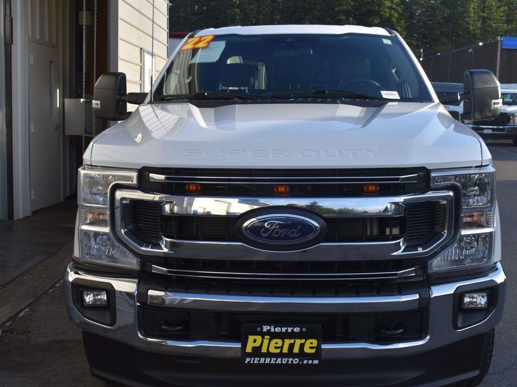 used 2022 Ford F-350 car, priced at $38,991