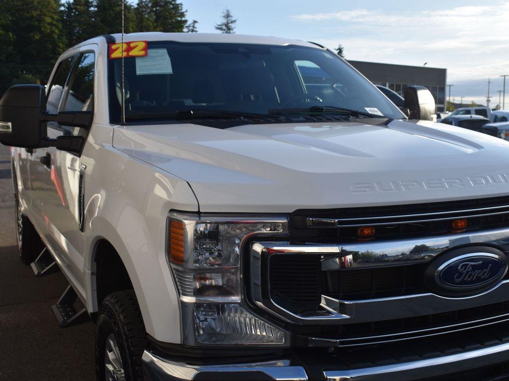 used 2022 Ford F-350 car, priced at $38,991