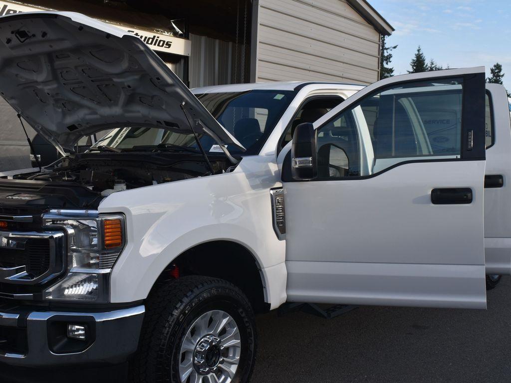 used 2022 Ford F-350 car, priced at $38,991