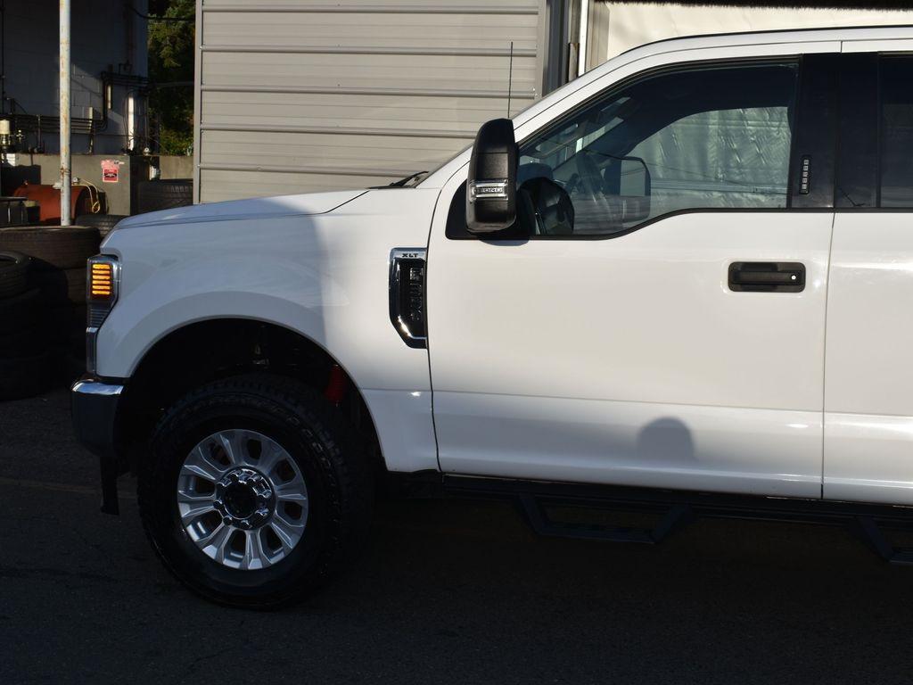 used 2022 Ford F-350 car, priced at $38,991
