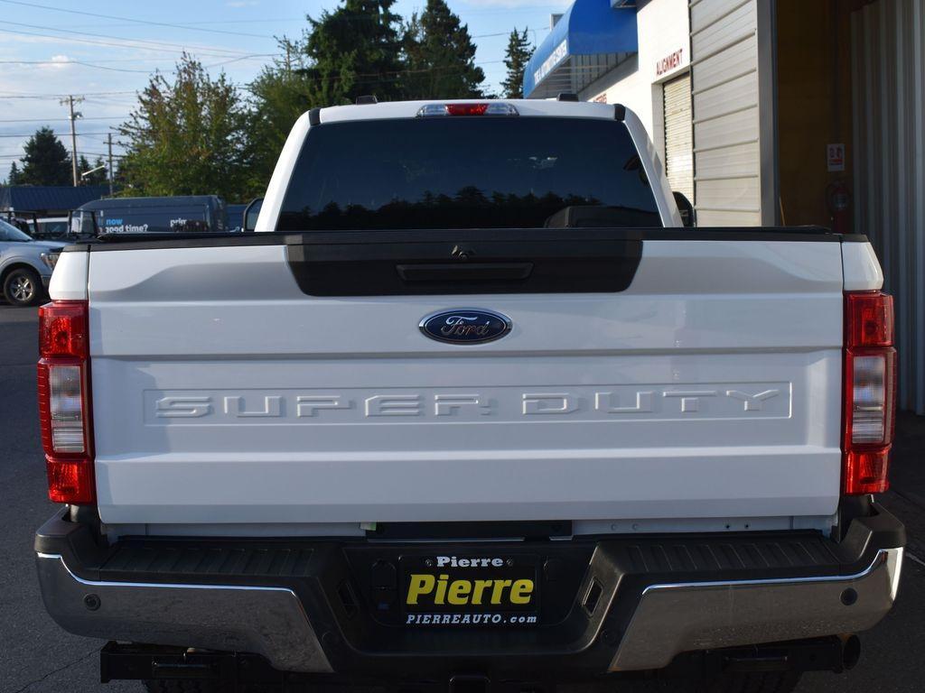 used 2022 Ford F-350 car, priced at $38,991