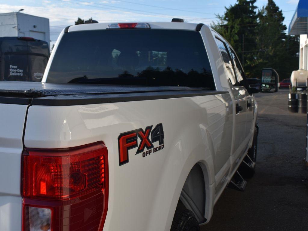 used 2022 Ford F-350 car, priced at $38,991