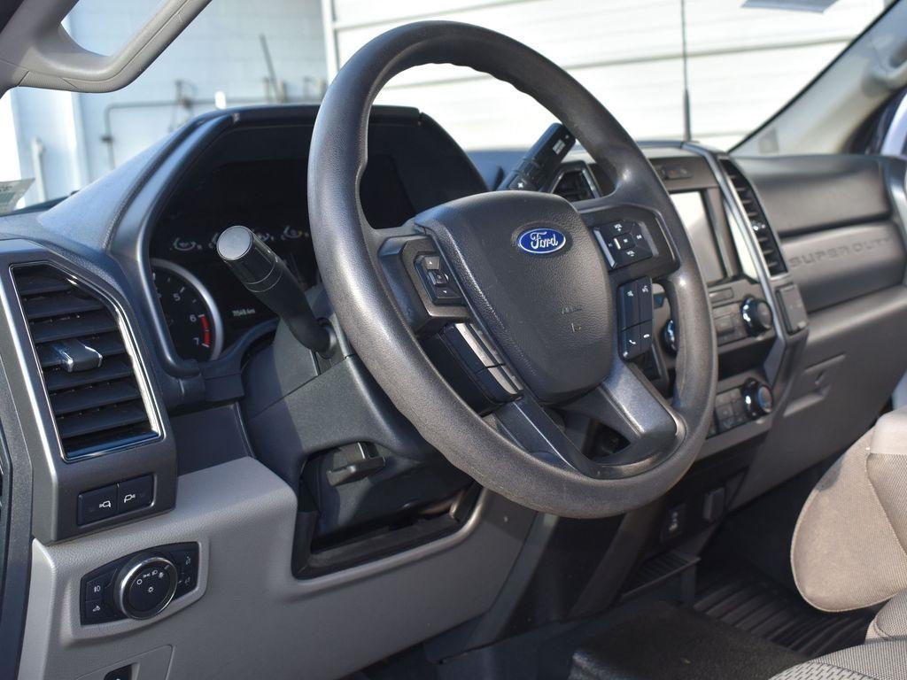 used 2022 Ford F-350 car, priced at $38,991