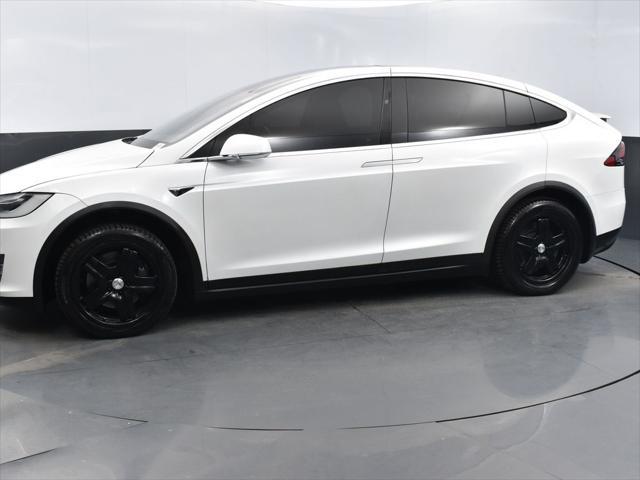 used 2019 Tesla Model X car, priced at $35,491