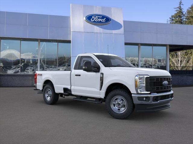 new 2024 Ford F-350 car, priced at $55,135