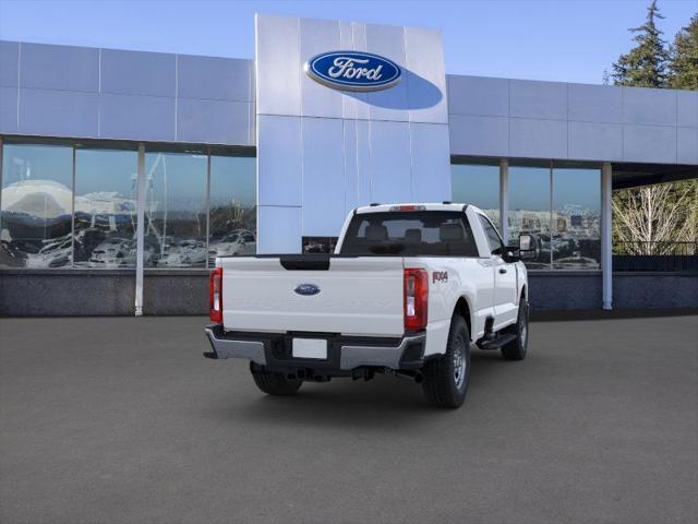 new 2024 Ford F-350 car, priced at $55,135