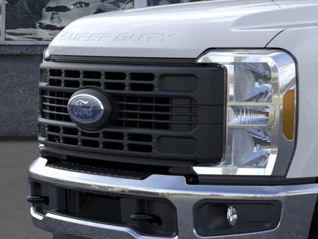 new 2024 Ford F-350 car, priced at $55,135