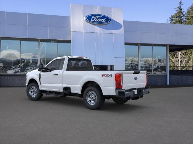 new 2024 Ford F-350 car, priced at $55,135