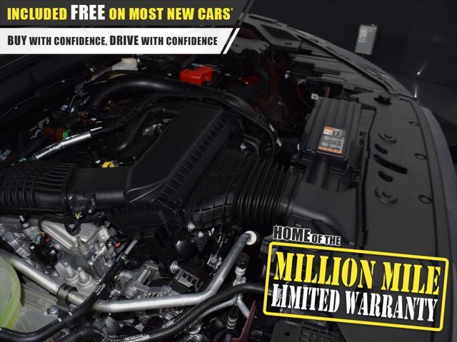 new 2024 Lincoln Nautilus car, priced at $58,087