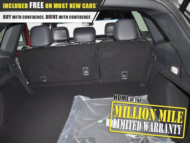 new 2024 Lincoln Nautilus car, priced at $58,087