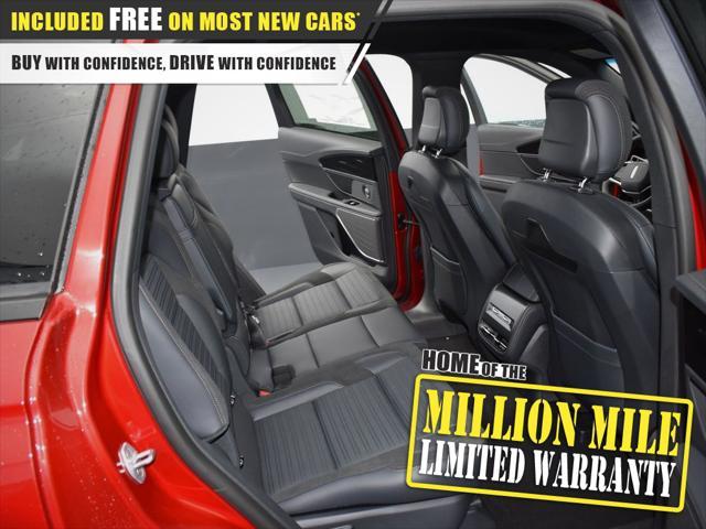 new 2024 Lincoln Nautilus car, priced at $58,087
