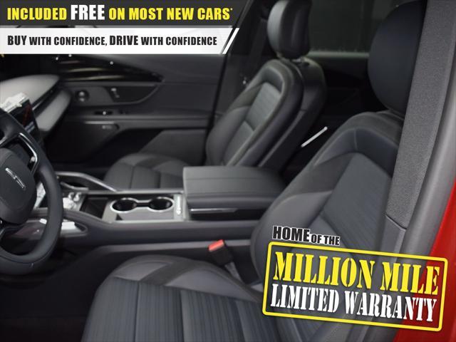 new 2024 Lincoln Nautilus car, priced at $58,087