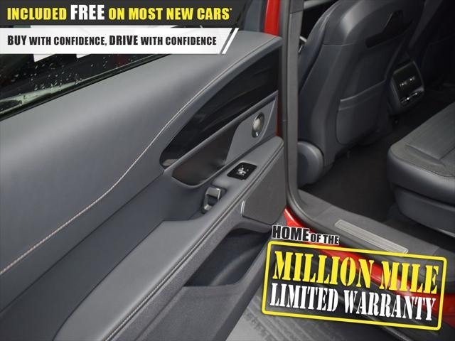 new 2024 Lincoln Nautilus car, priced at $58,087