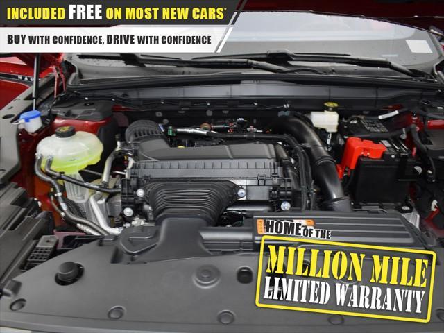 new 2024 Lincoln Nautilus car, priced at $58,087