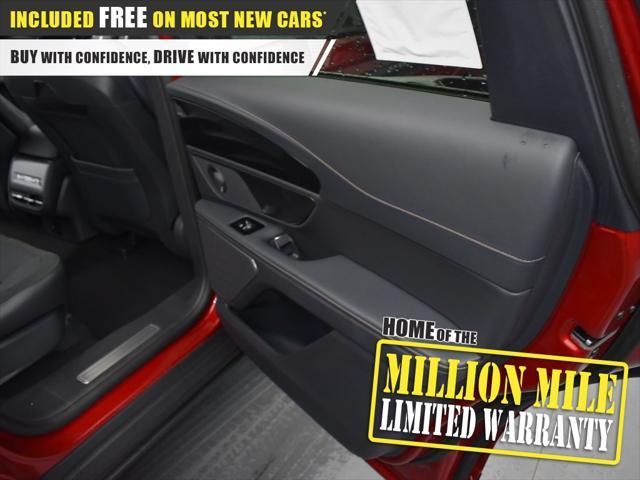 new 2024 Lincoln Nautilus car, priced at $58,087