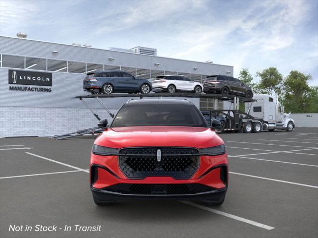 new 2024 Lincoln Nautilus car, priced at $62,888