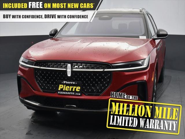 new 2024 Lincoln Nautilus car, priced at $58,087