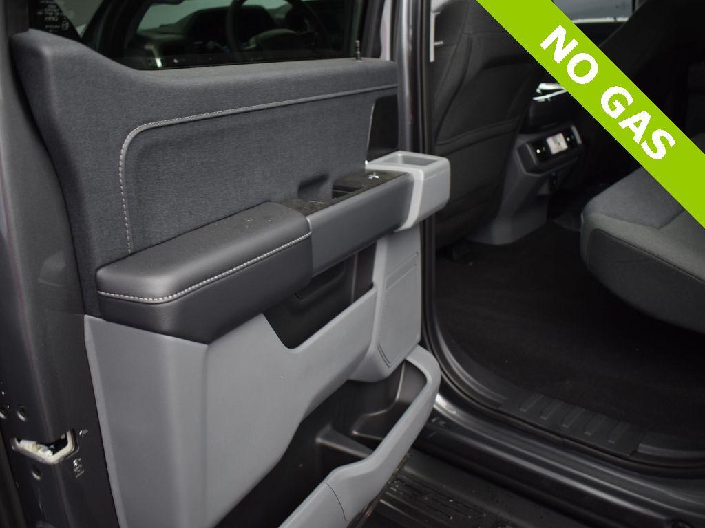 new 2025 Ford F-150 Lightning car, priced at $55,408