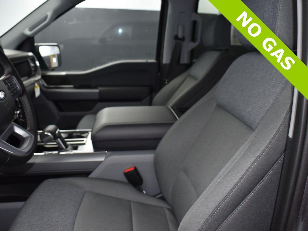new 2025 Ford F-150 Lightning car, priced at $55,408