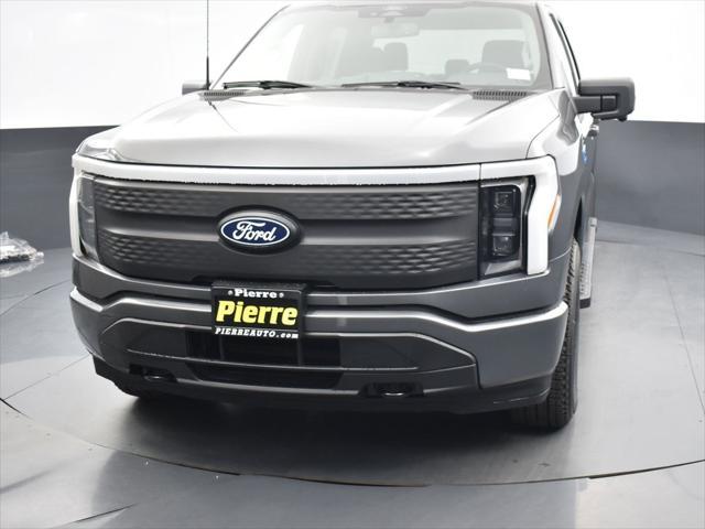new 2025 Ford F-150 Lightning car, priced at $62,908