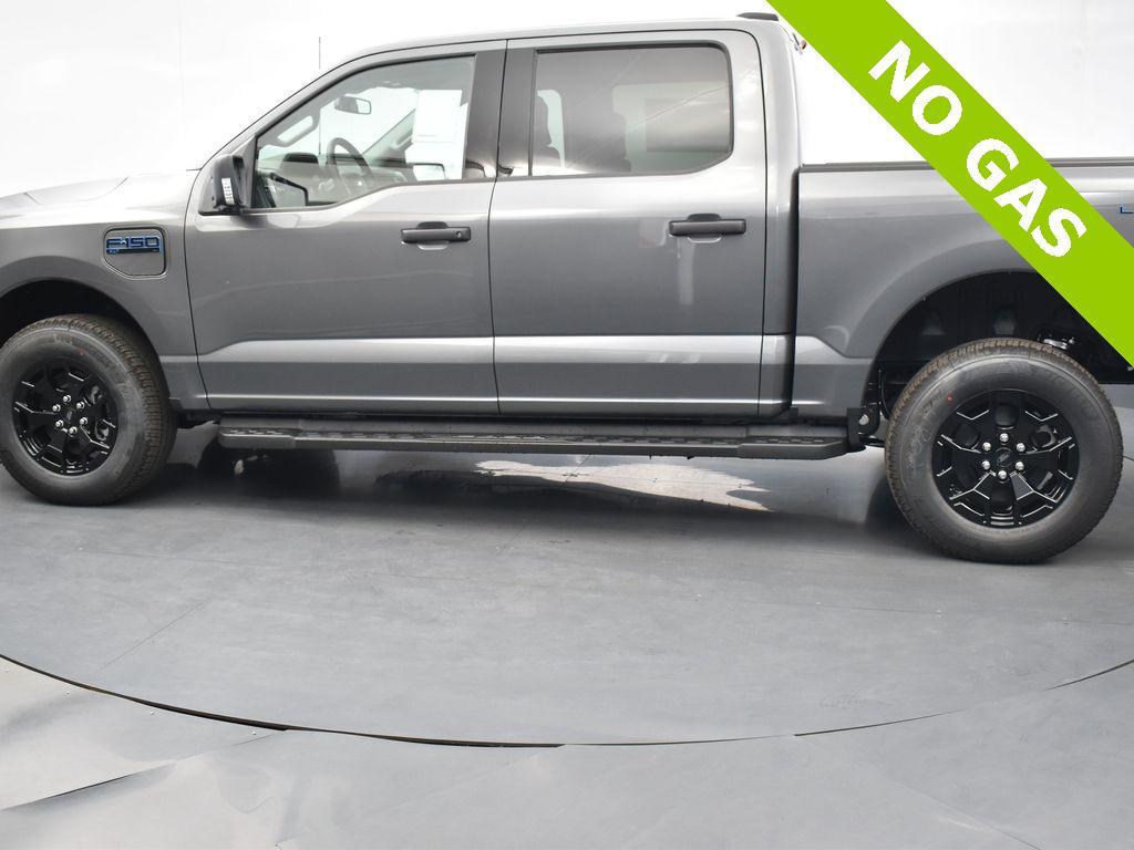 new 2025 Ford F-150 Lightning car, priced at $55,408
