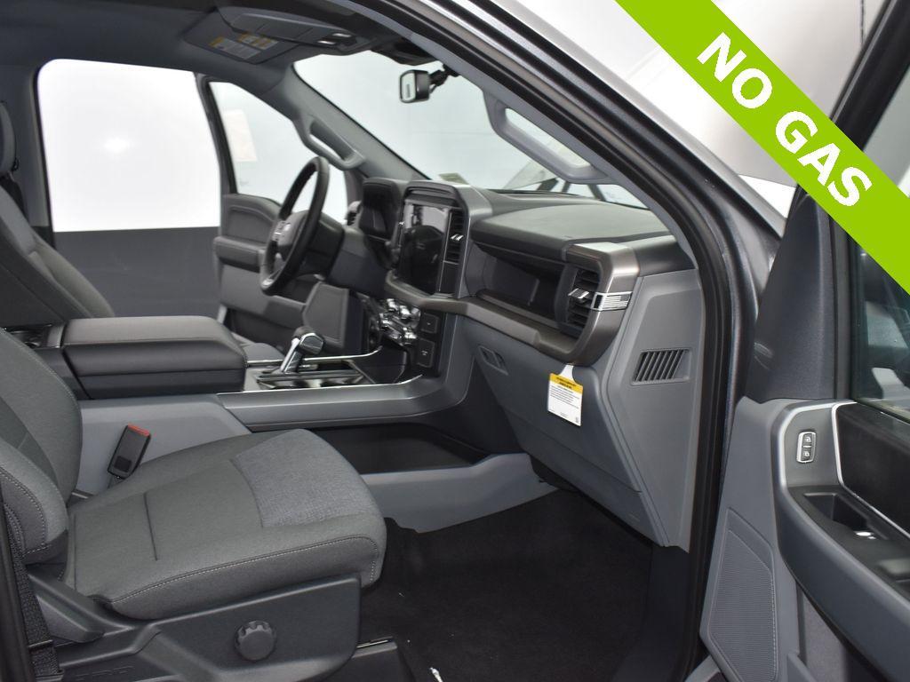 new 2025 Ford F-150 Lightning car, priced at $55,408