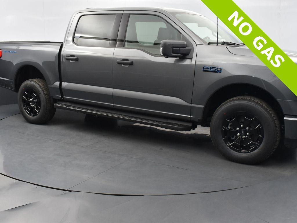new 2025 Ford F-150 Lightning car, priced at $55,408