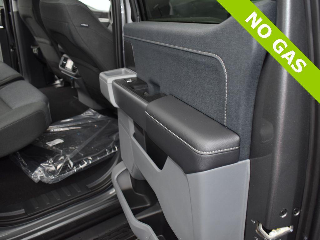 new 2025 Ford F-150 Lightning car, priced at $55,408