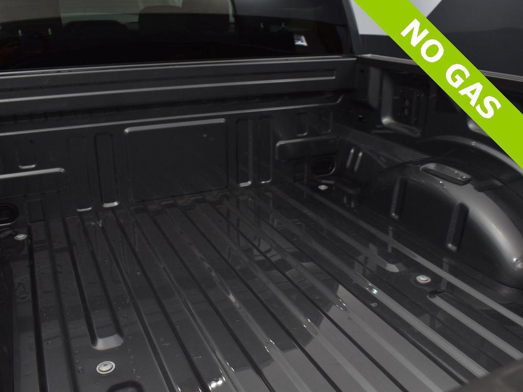 new 2025 Ford F-150 Lightning car, priced at $55,408