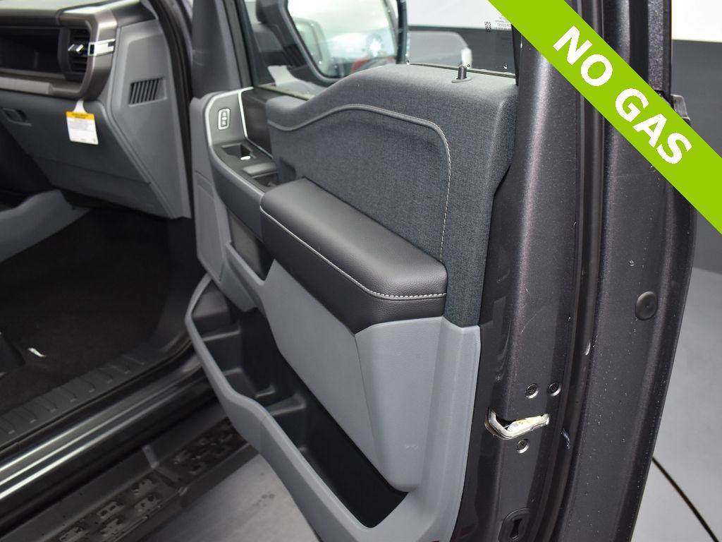 new 2025 Ford F-150 Lightning car, priced at $55,408