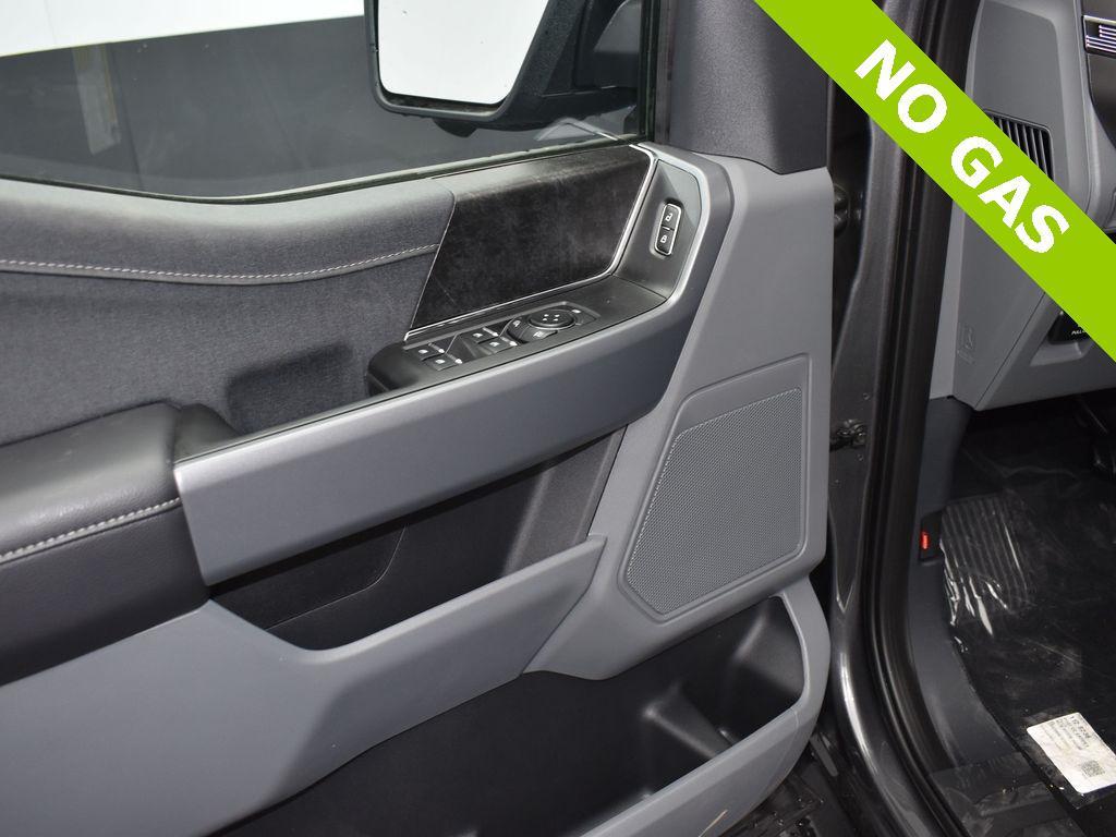 new 2025 Ford F-150 Lightning car, priced at $55,408