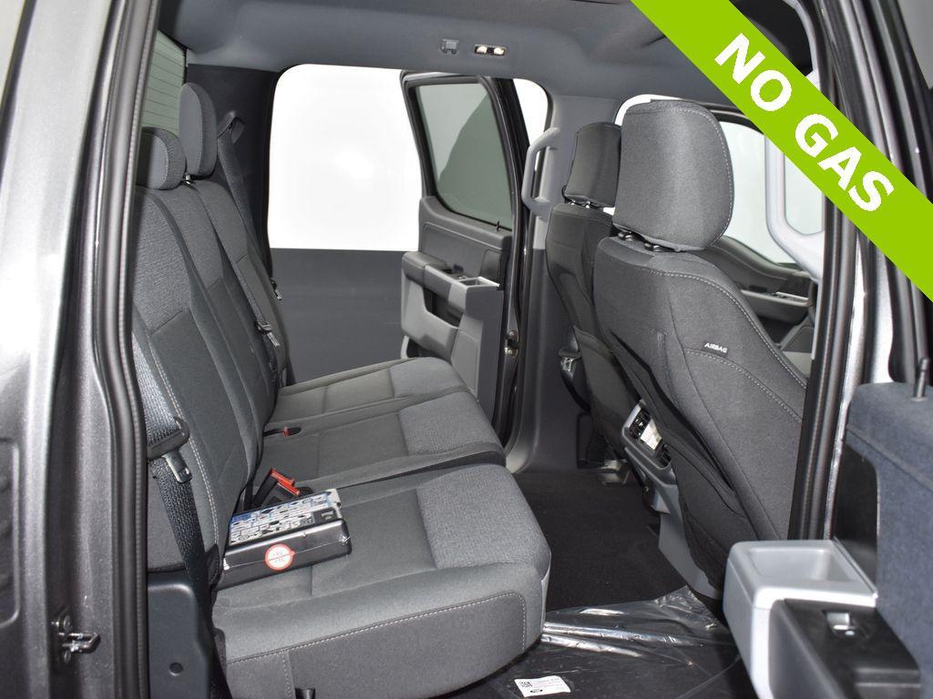 new 2025 Ford F-150 Lightning car, priced at $55,408