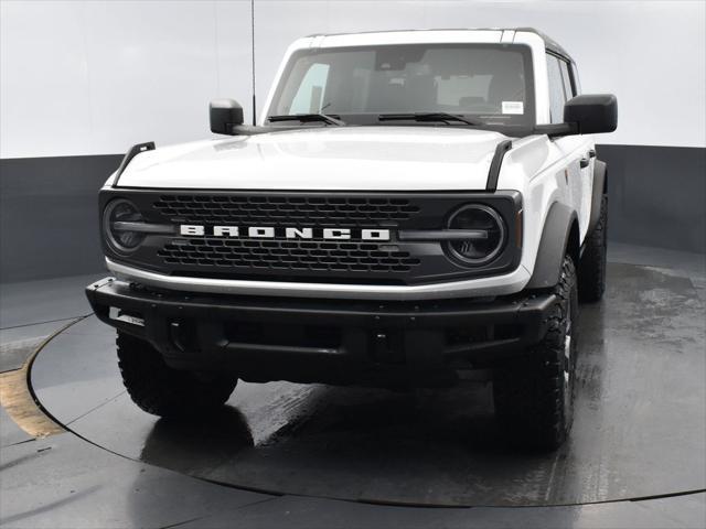 new 2024 Ford Bronco car, priced at $53,888