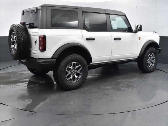 new 2024 Ford Bronco car, priced at $53,888