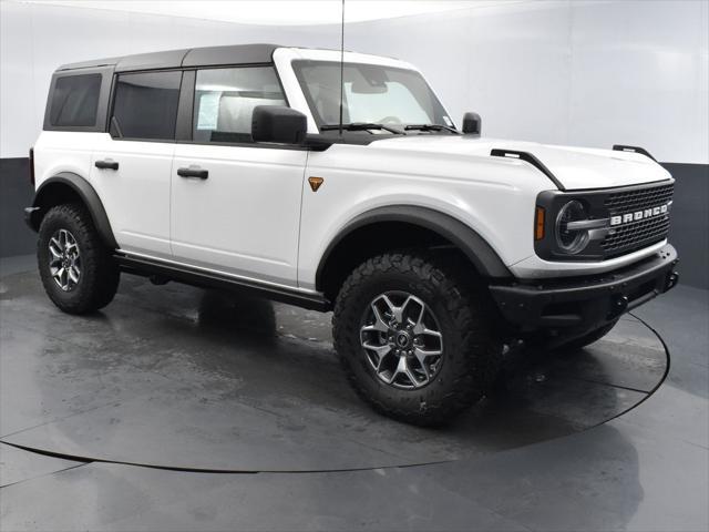 new 2024 Ford Bronco car, priced at $53,888