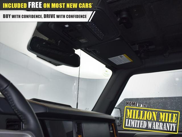 new 2024 Ford Bronco car, priced at $55,311