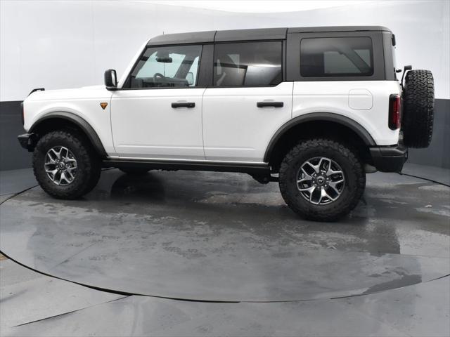 new 2024 Ford Bronco car, priced at $53,888