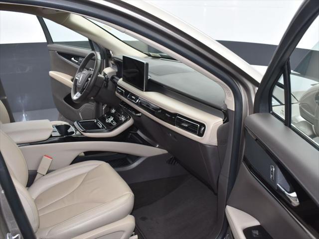 used 2021 Lincoln Nautilus car, priced at $29,888