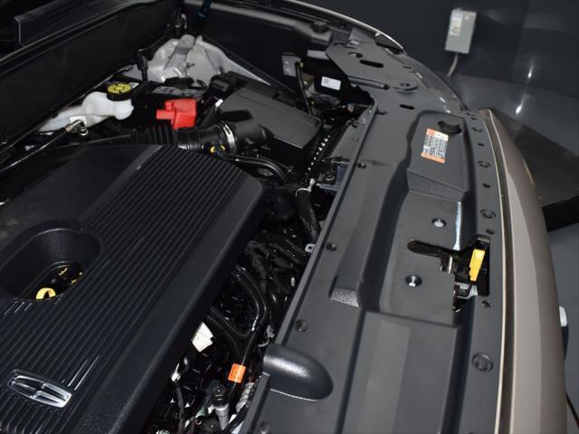 used 2021 Lincoln Nautilus car, priced at $29,888