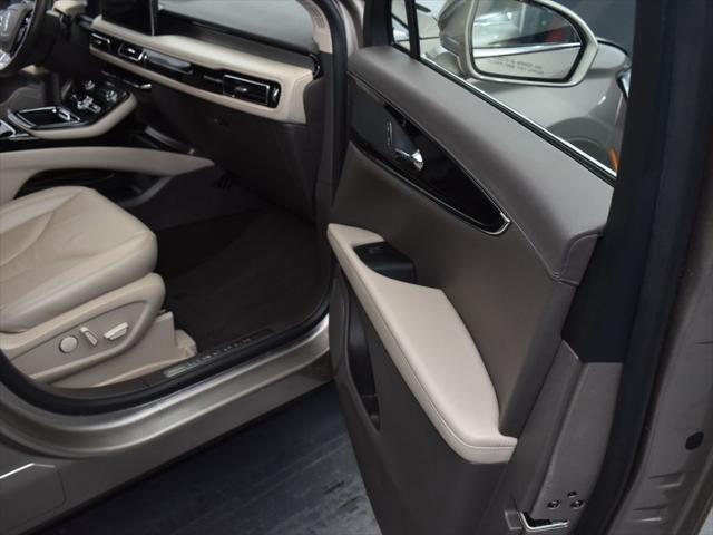 used 2021 Lincoln Nautilus car, priced at $29,888