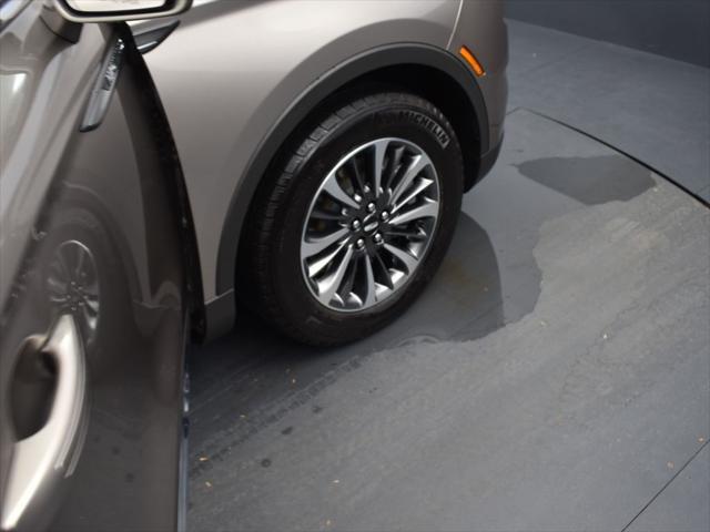 used 2021 Lincoln Nautilus car, priced at $29,888
