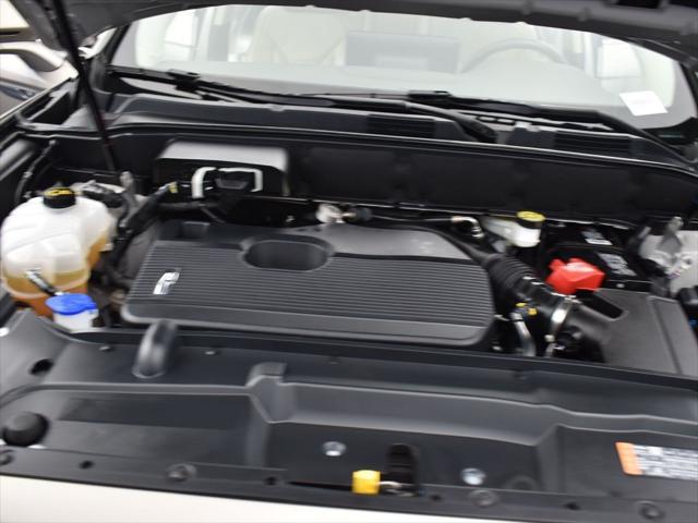 used 2021 Lincoln Nautilus car, priced at $29,888