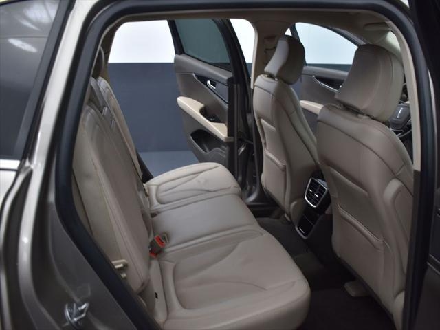 used 2021 Lincoln Nautilus car, priced at $29,888