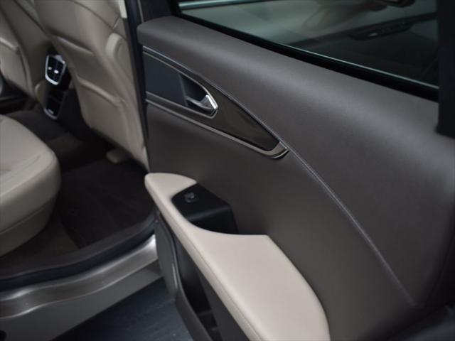 used 2021 Lincoln Nautilus car, priced at $29,888