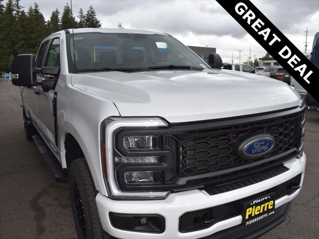 new 2024 Ford F-250 car, priced at $61,999