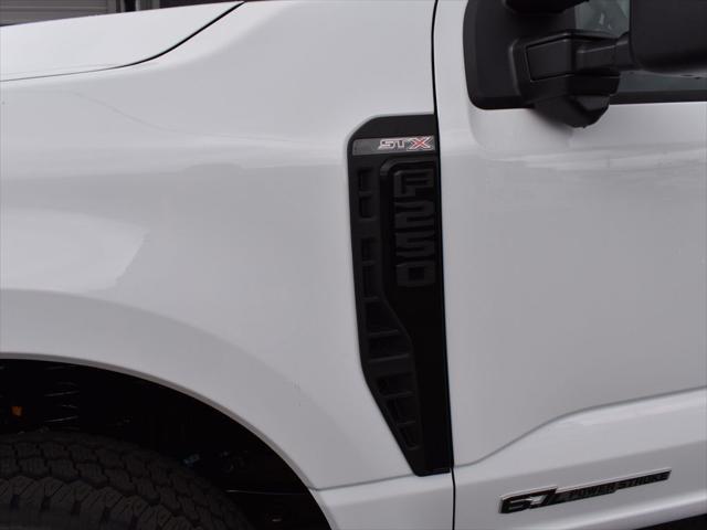 new 2024 Ford F-250 car, priced at $66,888