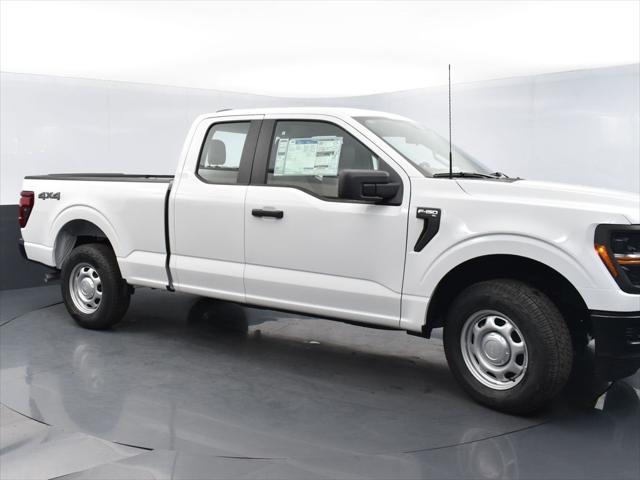 new 2024 Ford F-150 car, priced at $43,888