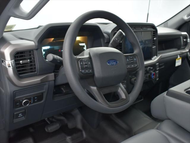 new 2024 Ford F-150 car, priced at $43,888