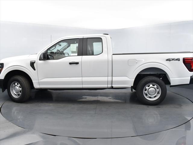 new 2024 Ford F-150 car, priced at $43,888