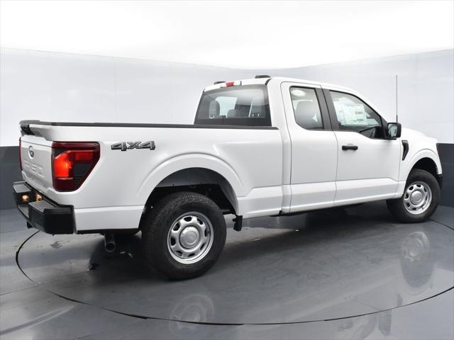 new 2024 Ford F-150 car, priced at $43,888